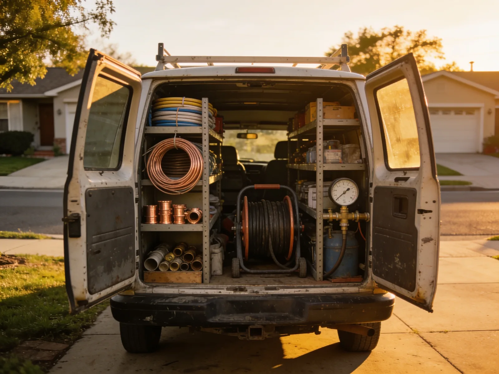 Emergency Plumber company in Summerhill, PA